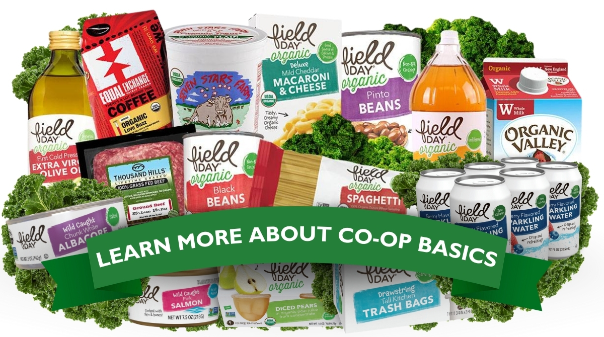 Co-op Basics – Durham Coop Market